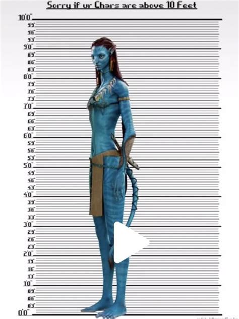 neytiri full body|avatar neytiri height.